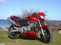 Honda hornet 600 -- *SOLGT*