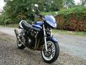 Suzuki gsx1400k2