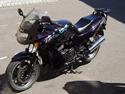 Kawasaki GPZ 500 S