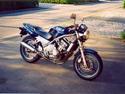 Honda CB1 400