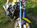 Yamaha v-max SOLGT