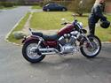 Yamaha virago 535 SOLGT!!