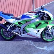 Kawasaki zxr 400