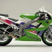 Kawasaki zxr 400