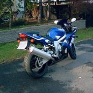 Yamaha YZF R6