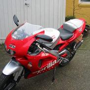 Aprilia rs 125 (Solgt)