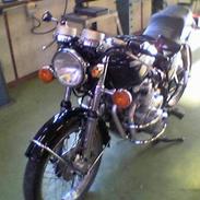 Honda cb 500/550