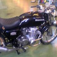 Honda cb 500/550