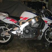 Honda cbr 900 fireblade