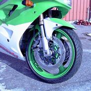 Kawasaki zxr 400