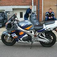 Honda cbr 900 Fireblade