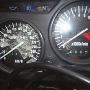 Kawasaki ZZR600