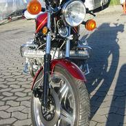 Honda CBX Super Sport