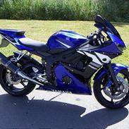 Yamaha YZF R6