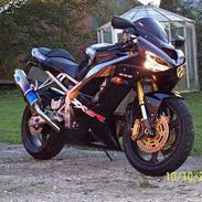 Kawasaki ZX-6R 636 Ninja (Solgt)