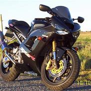 Kawasaki ZX-6R 636 Ninja (Solgt)