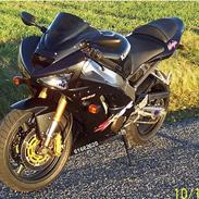 Kawasaki ZX-6R 636 Ninja (Solgt)