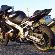 Kawasaki ZX-6R 636 Ninja (Solgt)