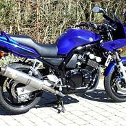 Yamaha Fazer600