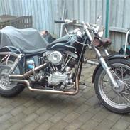 Harley Davidson Pan/Showel