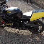 Kawasaki zx6r