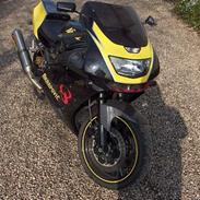 Kawasaki zx6r