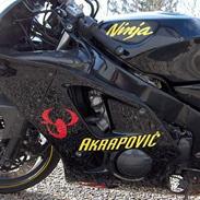Kawasaki zx6r