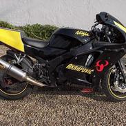 Kawasaki zx6r