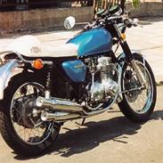 Honda CB 500 four