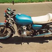 Honda CB 500 four