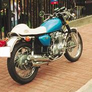 Honda CB 500 four