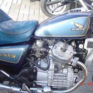 Honda cx 500c