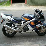 Honda cbr 900 Fireblade