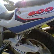 Suzuki GSX-R  (SOLGT)