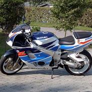 Suzuki GSXR (Fr.berg)