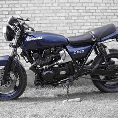 Kawasaki Z650 Turbo #bæstet#