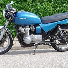 Suzuki GS 750E (Vejle)
