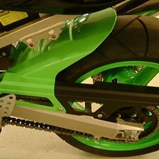 Kawasaki ninja zx-9R