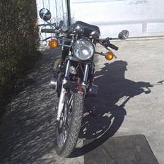 Suzuki gs 550 ec solgt