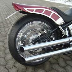 Yamaha XVS 1100 Drag Star