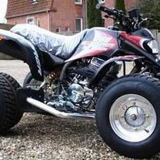 Honda Explorer Quadbike
