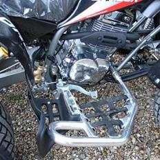 Honda Explorer Quadbike