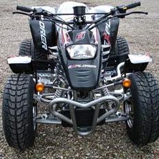 Honda Explorer Quadbike