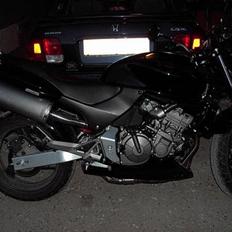 Honda hornet