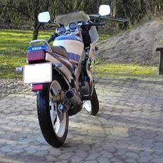 Yamaha TZR 125 - **SOLGT**