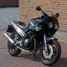 Suzuki Gsx-R 250 (TIL SALG)