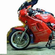 Suzuki GSF 400 Bandit