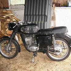 MZ ts 150