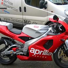 Aprilia rs 125 (Solgt)