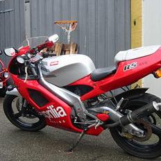 Aprilia rs 125 (Solgt)